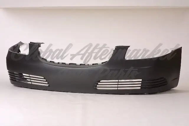 Buick Lucerne 2006-2011 Bumper Front Primed Without Fog Lamp