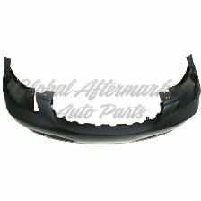 Buick Lucerne 2006-2011 Bumper Front Primed Without Fog Lamp - Photo 5