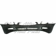 Buick Lacrosse 2005-2007 Bumper Front Without Molding Cx Model - Photo 4