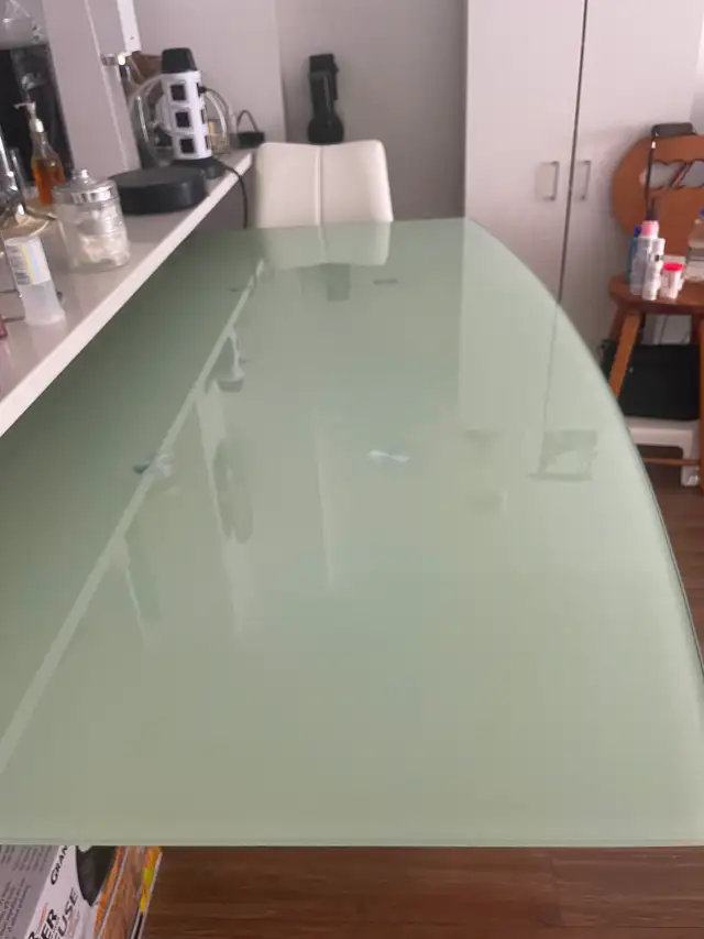 Table de cuisine
