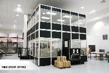 INDUSTRIAL | MODULAR | PORTABLE OFFICES | CLEAN ROOMS | BOOTHS - Photo 8
