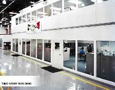 INDUSTRIAL | MODULAR | PORTABLE OFFICES | CLEAN ROOMS | BOOTHS - Photo 9