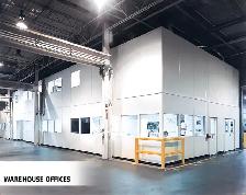 INDUSTRIAL | MODULAR | PORTABLE OFFICES | CLEAN ROOMS | BOOTHS - Photo 10