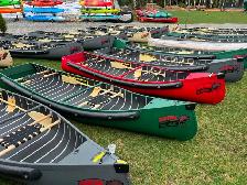 Sportspal wide transom canoes -newmarket, barrie, north bay