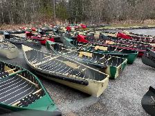 Sportspal wide transom canoes -newmarket, barrie, north bay - Photo 3