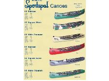 Sportspal wide transom canoes -newmarket, barrie, north bay - Photo 5