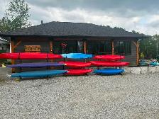 Sportspal wide transom canoes -newmarket, barrie, north bay - Photo 8