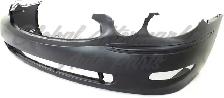 Buick Lacrosse 2005-2007 Bumper Front Cxl/Cxs Without Chrome - Photo 3