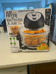 Friteuse à air - Photo 3