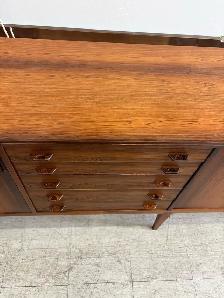 Mid Century Rosewood Sideboard - Free Delivery! - Photo 4