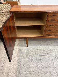 Mid Century Rosewood Sideboard - Free Delivery! - Photo 6