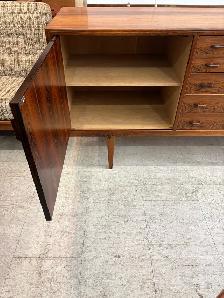 Mid Century Rosewood Sideboard - Free Delivery! - Photo 7