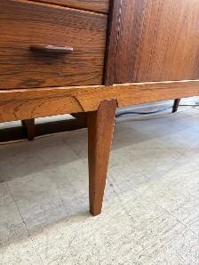 Mid Century Rosewood Sideboard - Free Delivery! - Photo 9