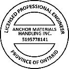 PALLET RACK ENGINEERING | PSR'S | INSPECTIONS | CAPACITY RATING - Photo 9