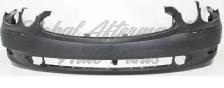 Buick Lacrosse 2005-2007 Bumper Front Cxl/Cxs W/Chrome Molding - Photo 2