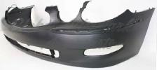 Buick Lacrosse 2005-2007 Bumper Front Cxl/Cxs W/Chrome Molding - Photo 3