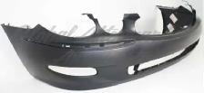 Buick Lacrosse 2005-2007 Bumper Front Cxl/Cxs W/Chrome Molding - Photo 4