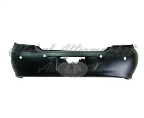 Buick Lacrosse 2005-2009 Bumper Rear Primed Without Chrome Pkg