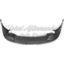 Buick Lacrosse 2005-2009 Bumper Rear Primed W/Chrome Pkg - Photo 5