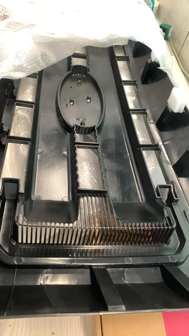 Truck    bumper   0220
