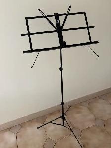 Profile MS125 collapsible music stand
