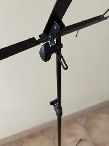 Profile MS125 collapsible music stand - Photo 5
