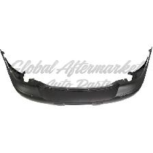 Buick Lacrosse 2005-2009 Bumper Rear Primed W/Chrome Pkg - Photo 5