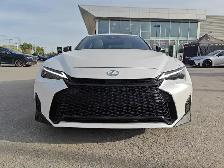 2026 Lexus IS 350 Apparence Speciale / Camera 360 / Gps Edition - Photo 2
