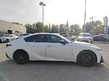2026 Lexus IS 350 Apparence Speciale / Camera 360 / Gps Edition - Photo 4