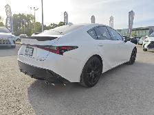 2026 Lexus IS 350 Apparence Speciale / Camera 360 / Gps Edition - Photo 6