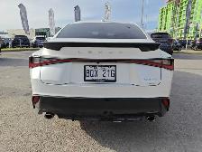 2026 Lexus IS 350 Apparence Speciale / Camera 360 / Gps Edition - Photo 7