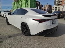 2026 Lexus IS 350 Apparence Speciale / Camera 360 / Gps Edition - Photo 8