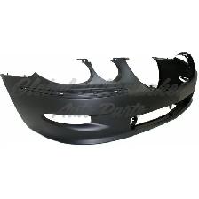 Buick Lacrosse 2008-2009 Bumper Front Primed - Photo 4