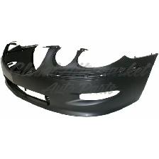 Buick Lacrosse 2008-2009 Bumper Front Primed - Photo 5