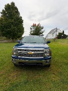 Chev Silverado 1500 extended cab 2015 - Photo 2