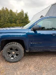 Chev Silverado 1500 extended cab 2015 - Photo 3