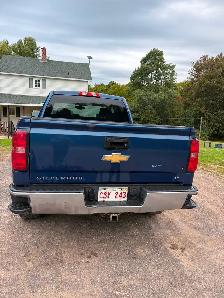Chev Silverado 1500 extended cab 2015 - Photo 5