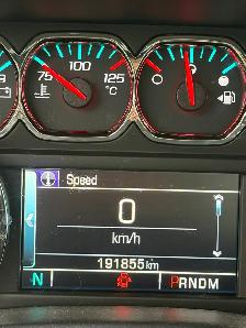 Chev Silverado 1500 extended cab 2015 - Photo 8