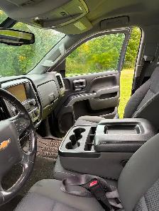 Chev Silverado 1500 extended cab 2015 - Photo 9