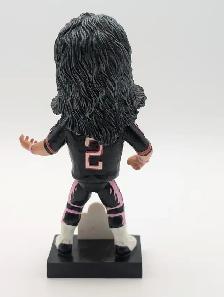 (B5033) Wendy's Bret The Hitman Hart Hitmen Hockey Bobblehead... - Photo 4