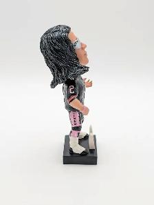 (B5033) Wendy's Bret The Hitman Hart Hitmen Hockey Bobblehead... - Photo 5