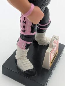 (B5033) Wendy's Bret The Hitman Hart Hitmen Hockey Bobblehead... - Photo 8