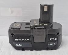 (N9751873) Ryobi PBP005 Charger and Battery - 4.0Ah - Photo 2