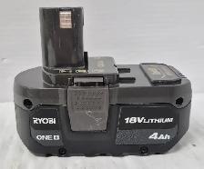 (N9751873) Ryobi PBP005 Charger and Battery - 4.0Ah - Photo 5
