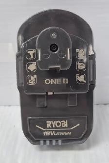 (N9751873) Ryobi PBP005 Charger and Battery - 4.0Ah - Photo 9