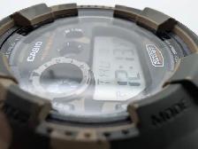 (B4974) Casio G-Shock GD-120CM Camo Digital Watch Module 1421... - Photo 5