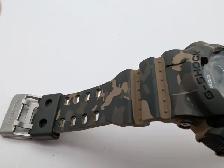 (B4974) Casio G-Shock GD-120CM Camo Digital Watch Module 1421... - Photo 6