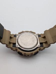 (B4974) Casio G-Shock GD-120CM Camo Digital Watch Module 1421... - Photo 9