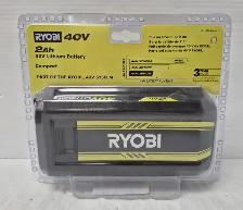 (N9751121) Ryobi OP40204 40v Battery - 2.0Ah