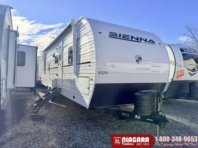 2026 Venture Sienna